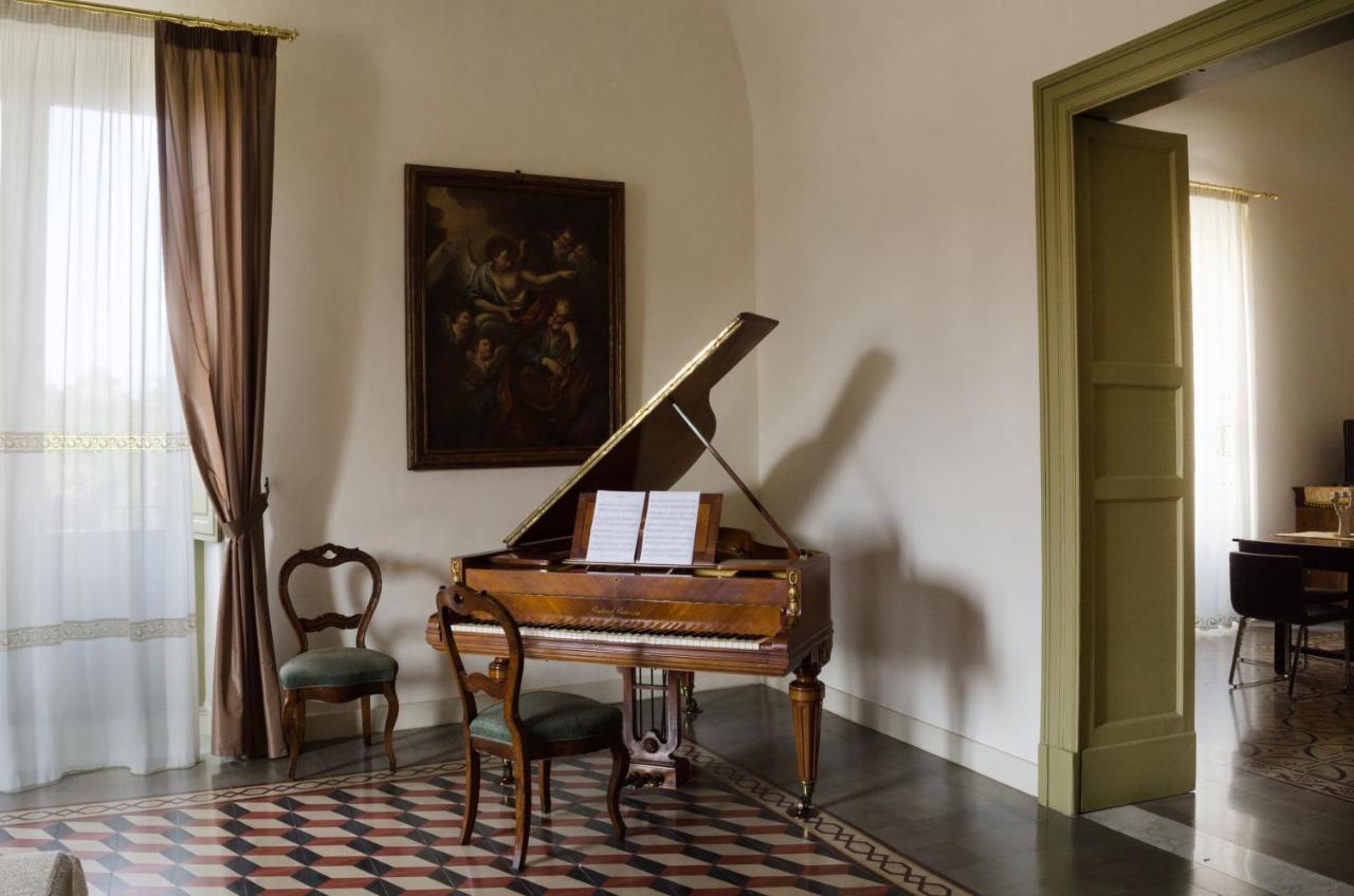 Don Giovanni Charme Apartment Катания Экстерьер фото