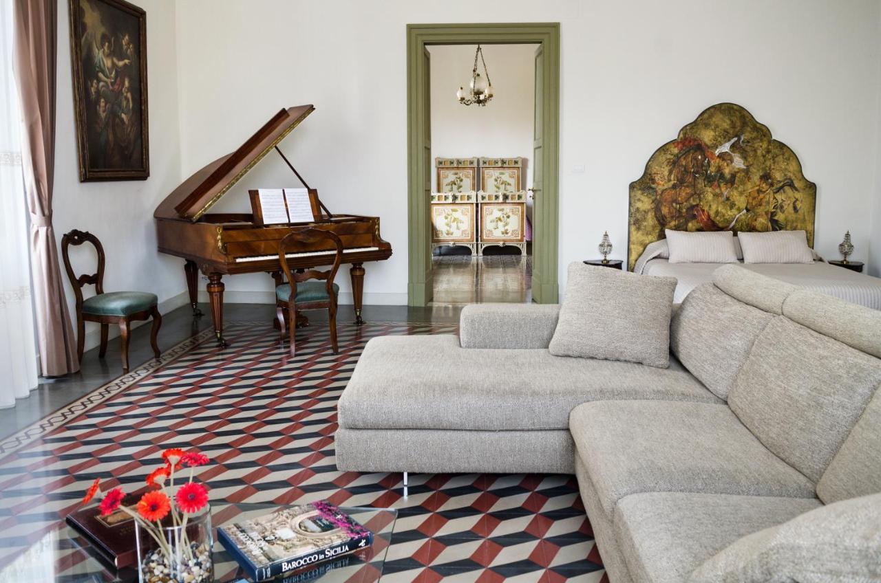 Don Giovanni Charme Apartment Катания Экстерьер фото