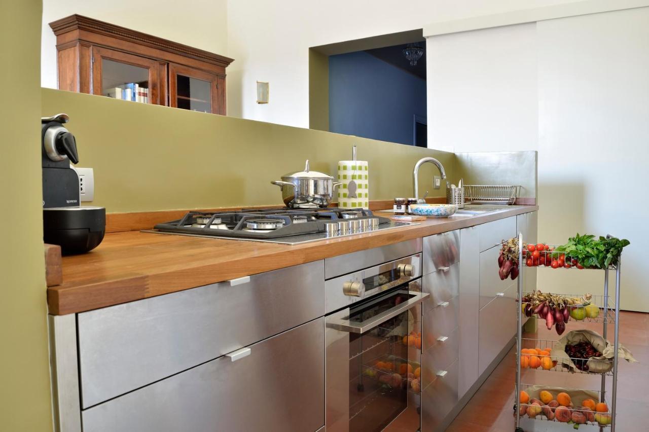 Don Giovanni Charme Apartment Катания Экстерьер фото