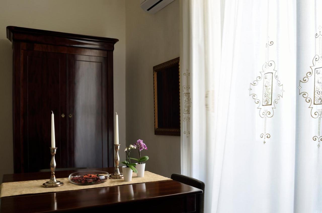 Don Giovanni Charme Apartment Катания Экстерьер фото