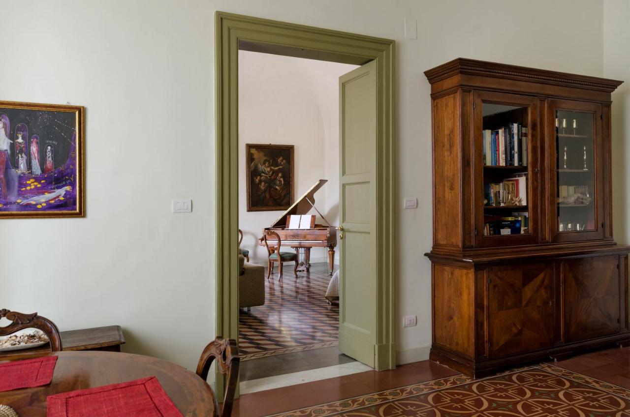 Don Giovanni Charme Apartment Катания Экстерьер фото