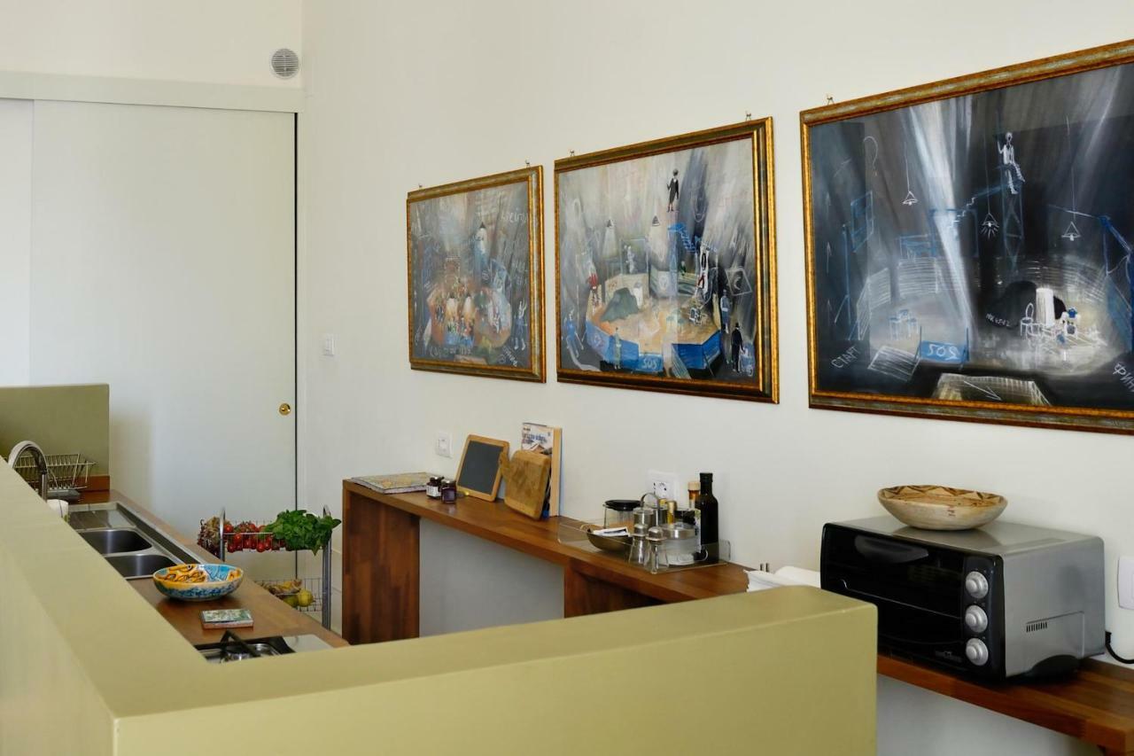 Don Giovanni Charme Apartment Катания Экстерьер фото