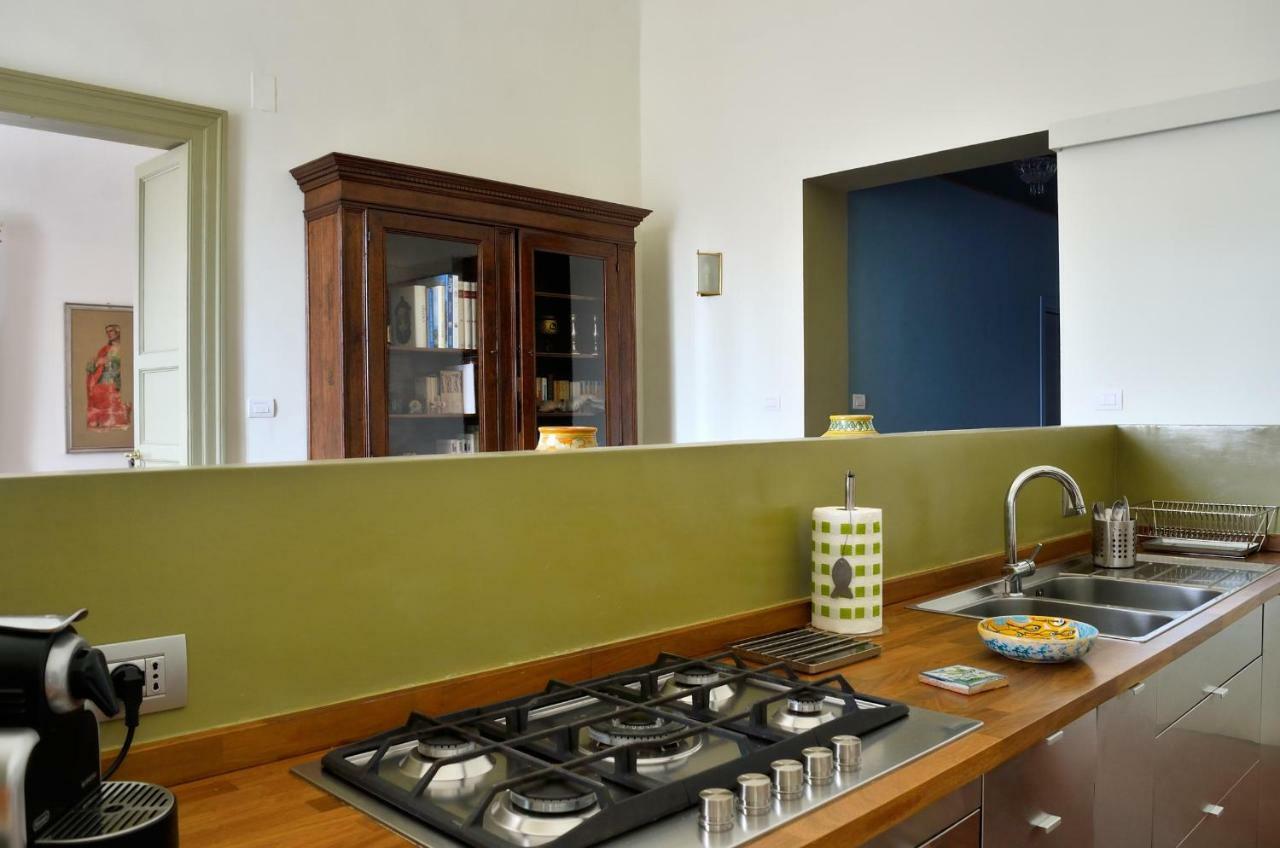 Don Giovanni Charme Apartment Катания Экстерьер фото